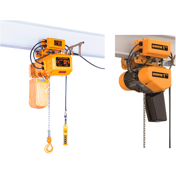 Electric Chain Hoist Production Services