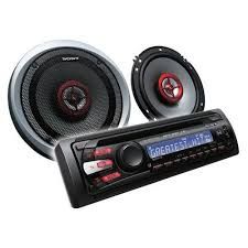 Car audio systems 