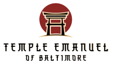 Temple Emanuel Of Baltimore
